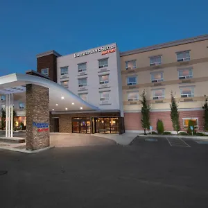 Hotel Fairfield & By Marriott North Edmonton