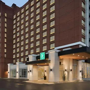 Hotel Embassy By Hilton Airport Toronto