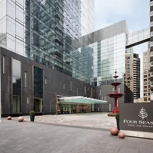 酒店 约克维尔多伦多四季酒店